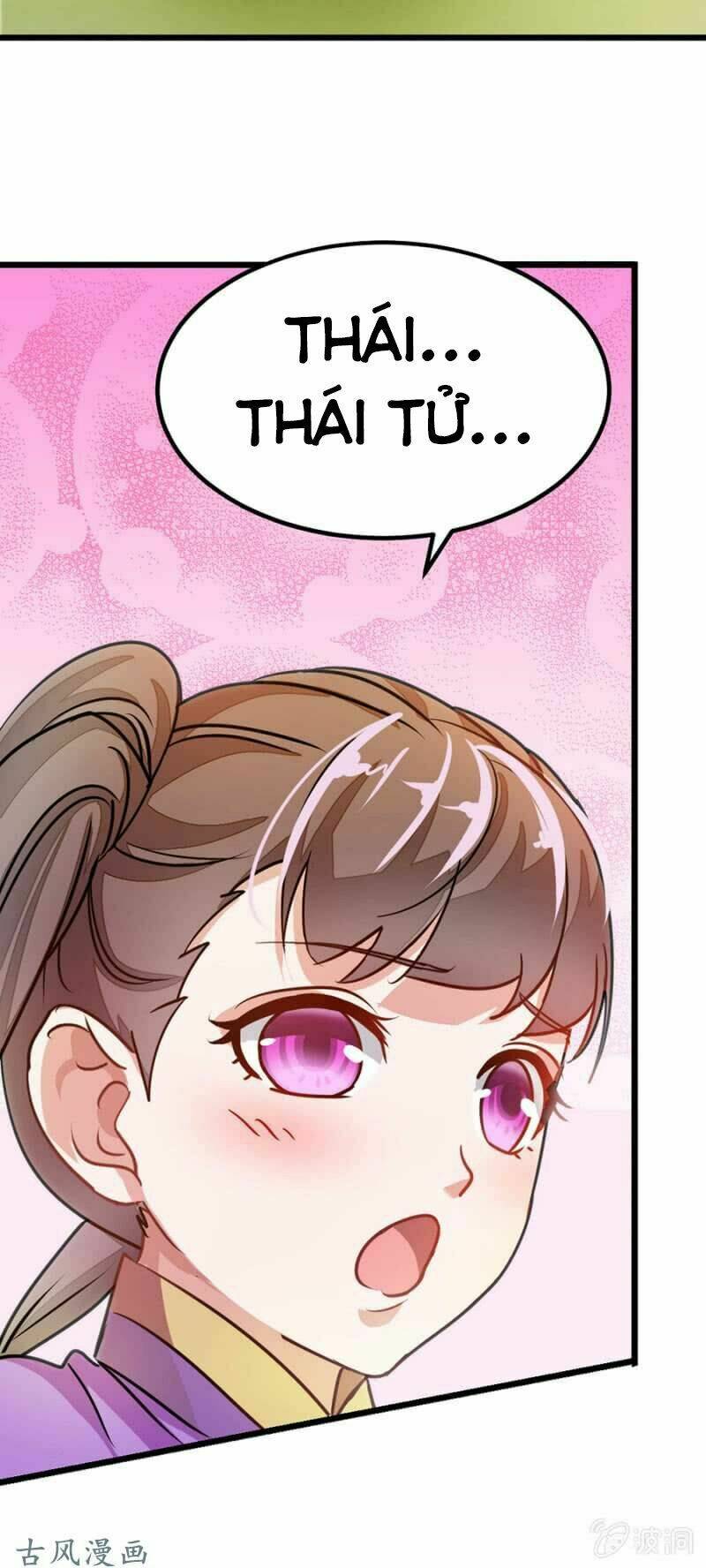 cửu dương thần vương chapter 70.5 19