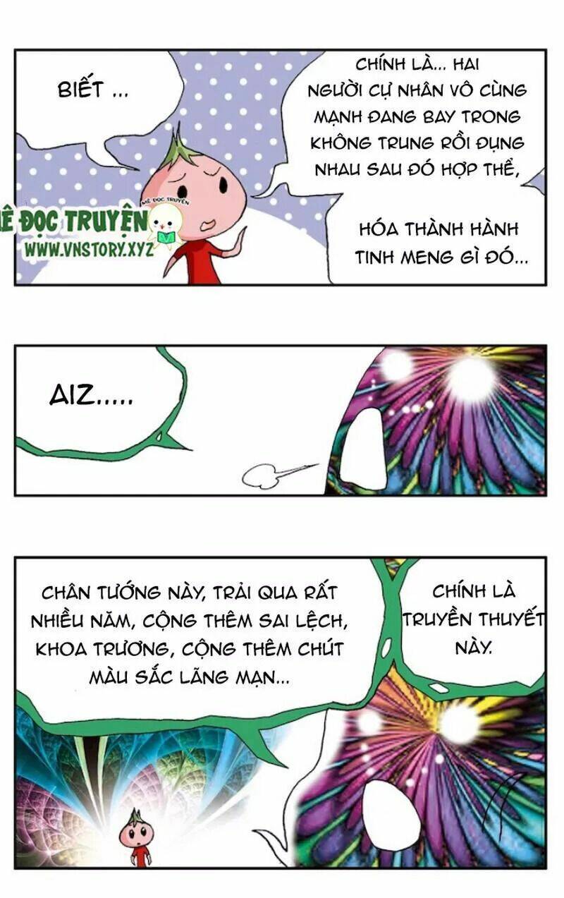 nhà có siêu dễ thương chapter 136 8