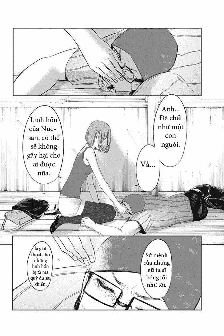 zero - kage miko chapter 17 15