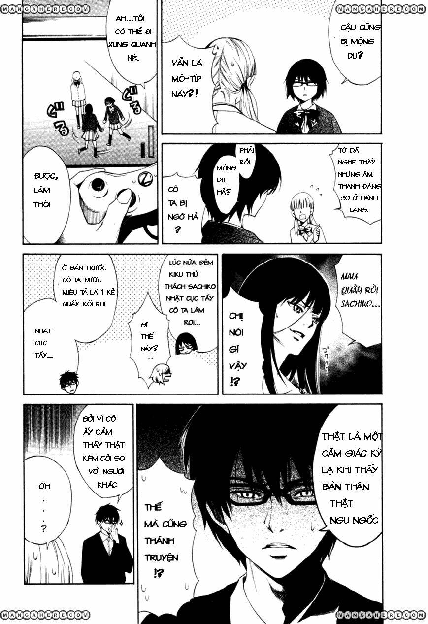 coin laundry no onna chapter 15 7