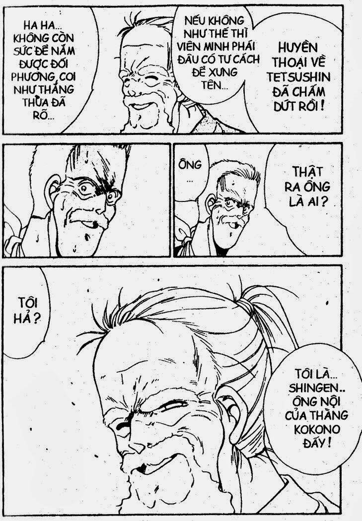 truyền nhân atula - shura no mon i chapter 63 11