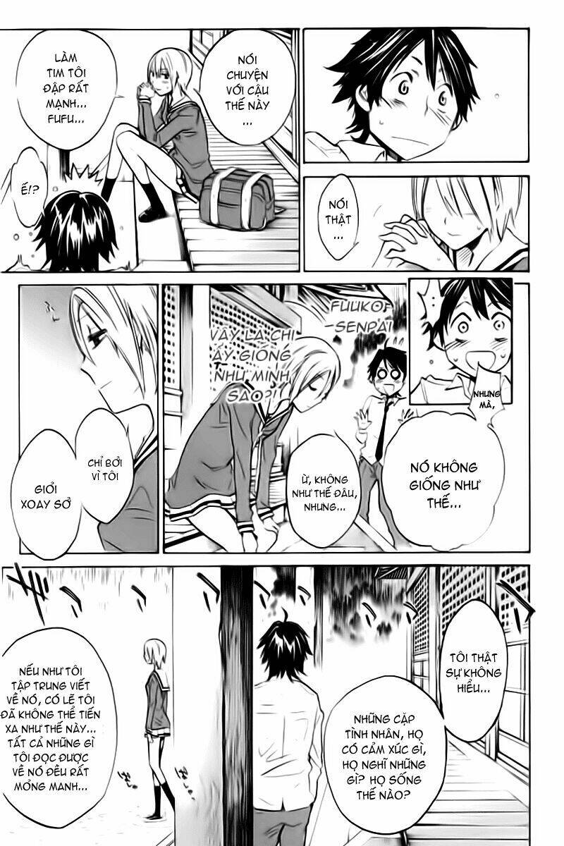 kono kanojo wa fiction desu chapter 1 43