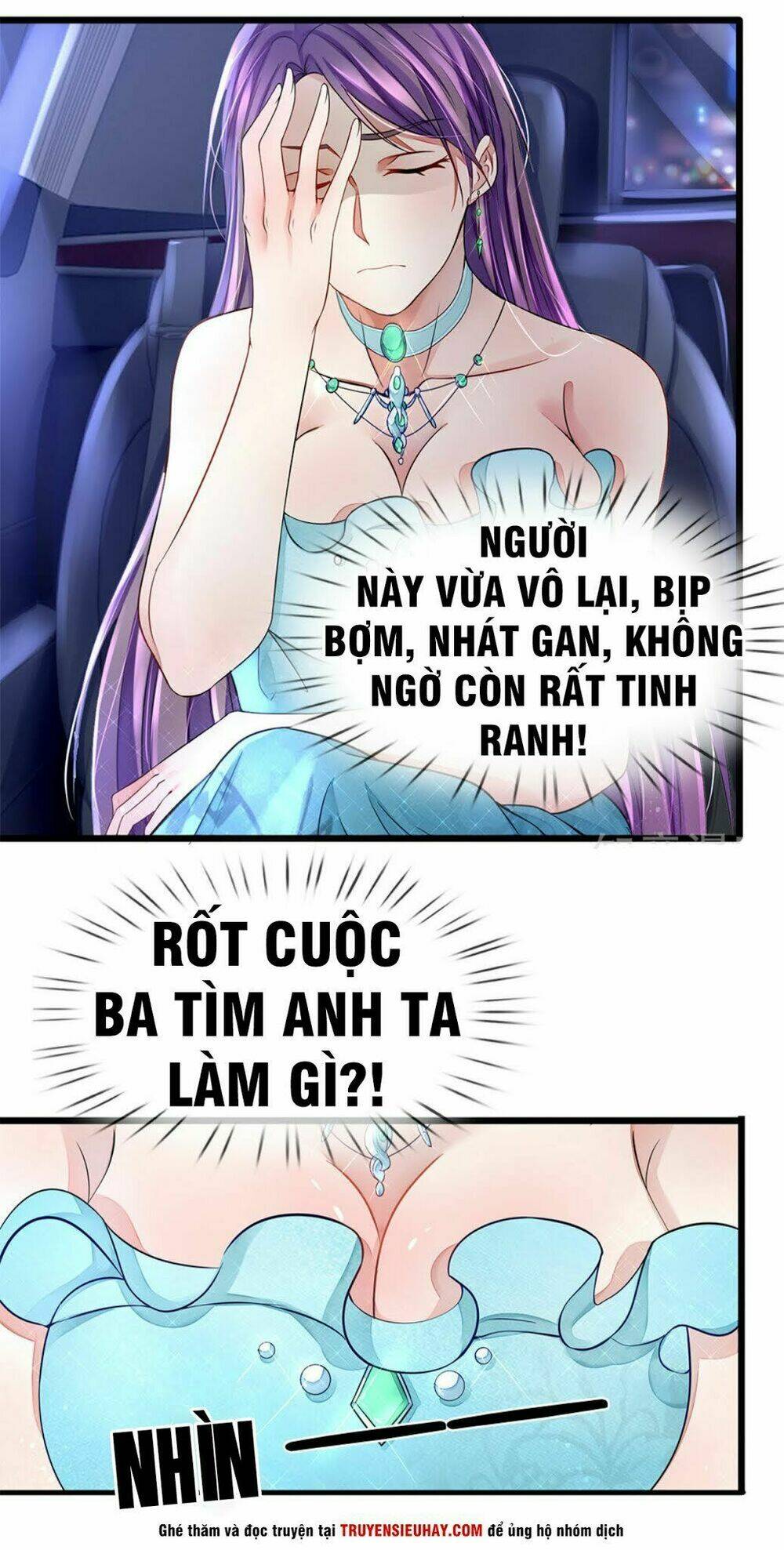 chung cực binh vương tại đô thị chapter 12 6