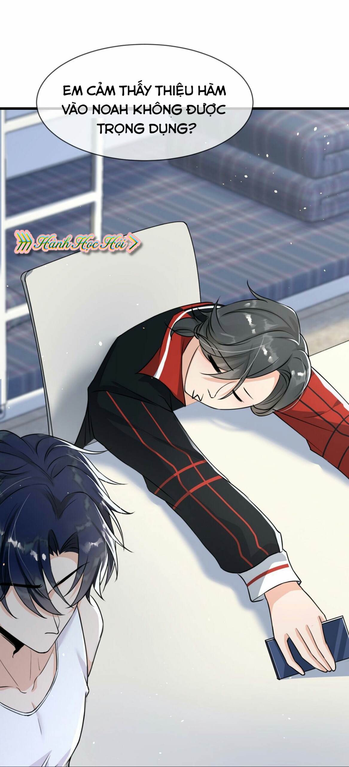 esport nhất kiến chung tình? chapter 7 33