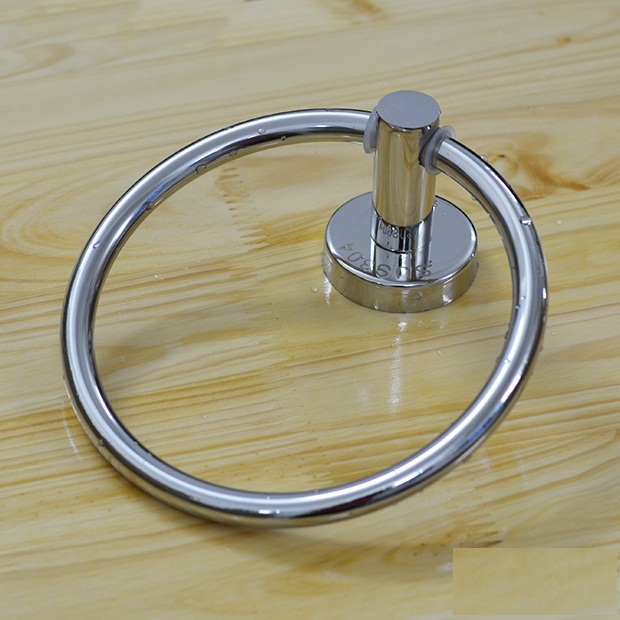 VÒNG TREO KHĂN PHÒNG TẮM INOX304