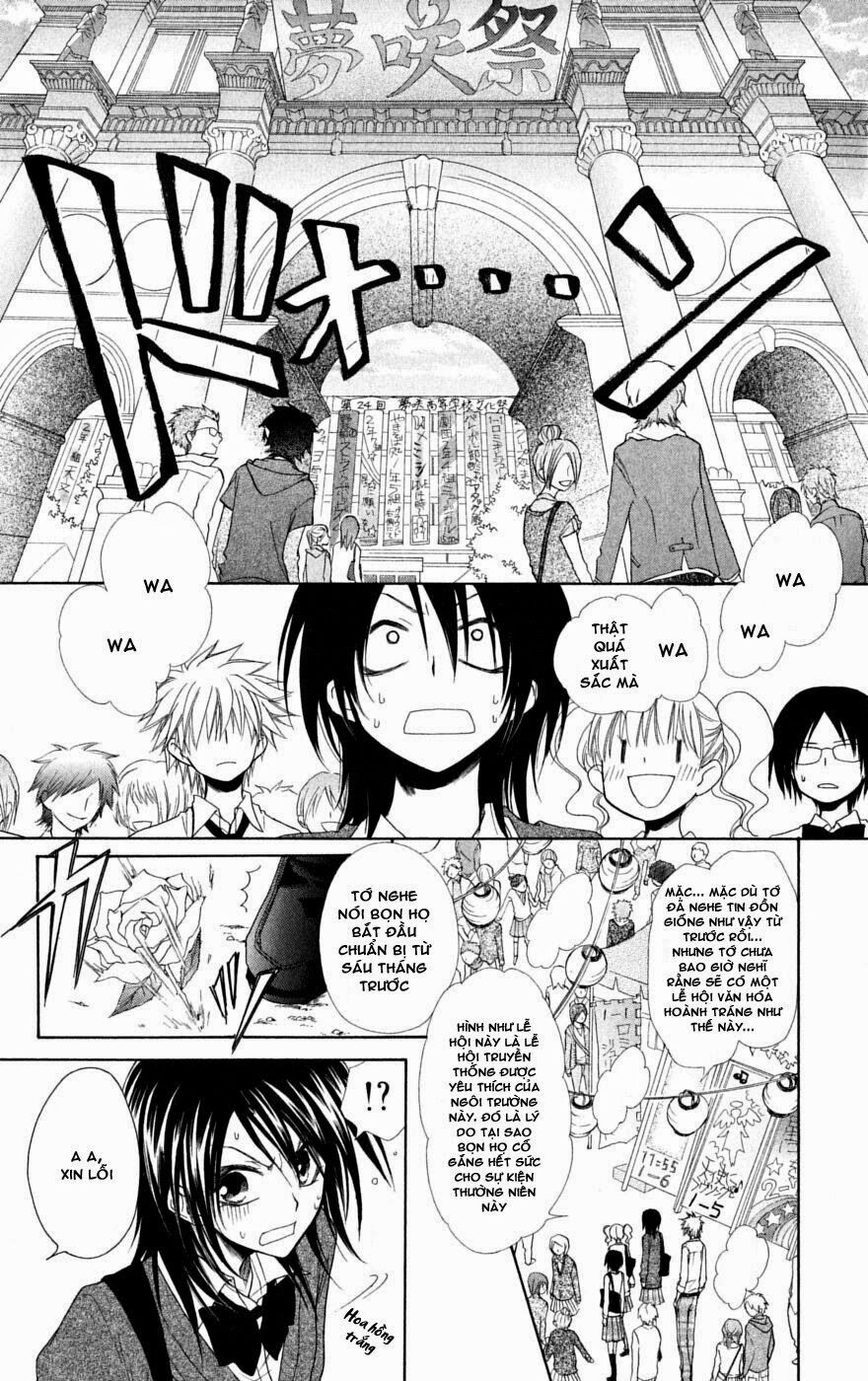 khi sếp là hầu bàn chapter 31 8