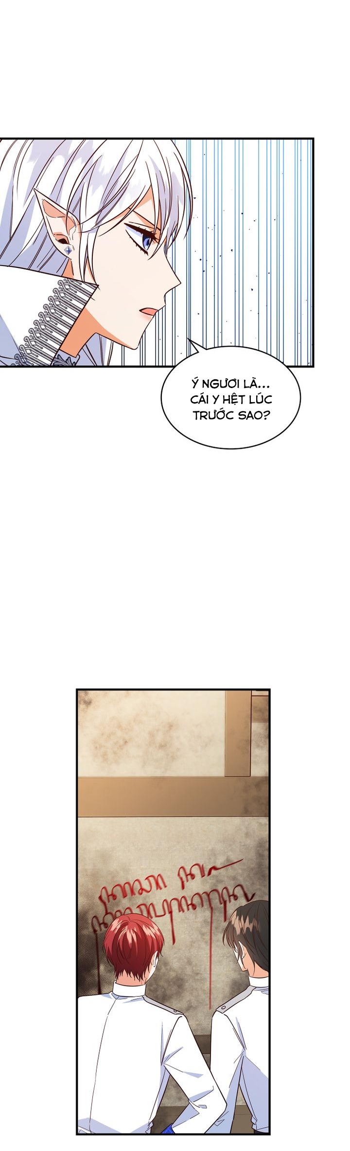 công lý của một ác nữ chapter 28 19