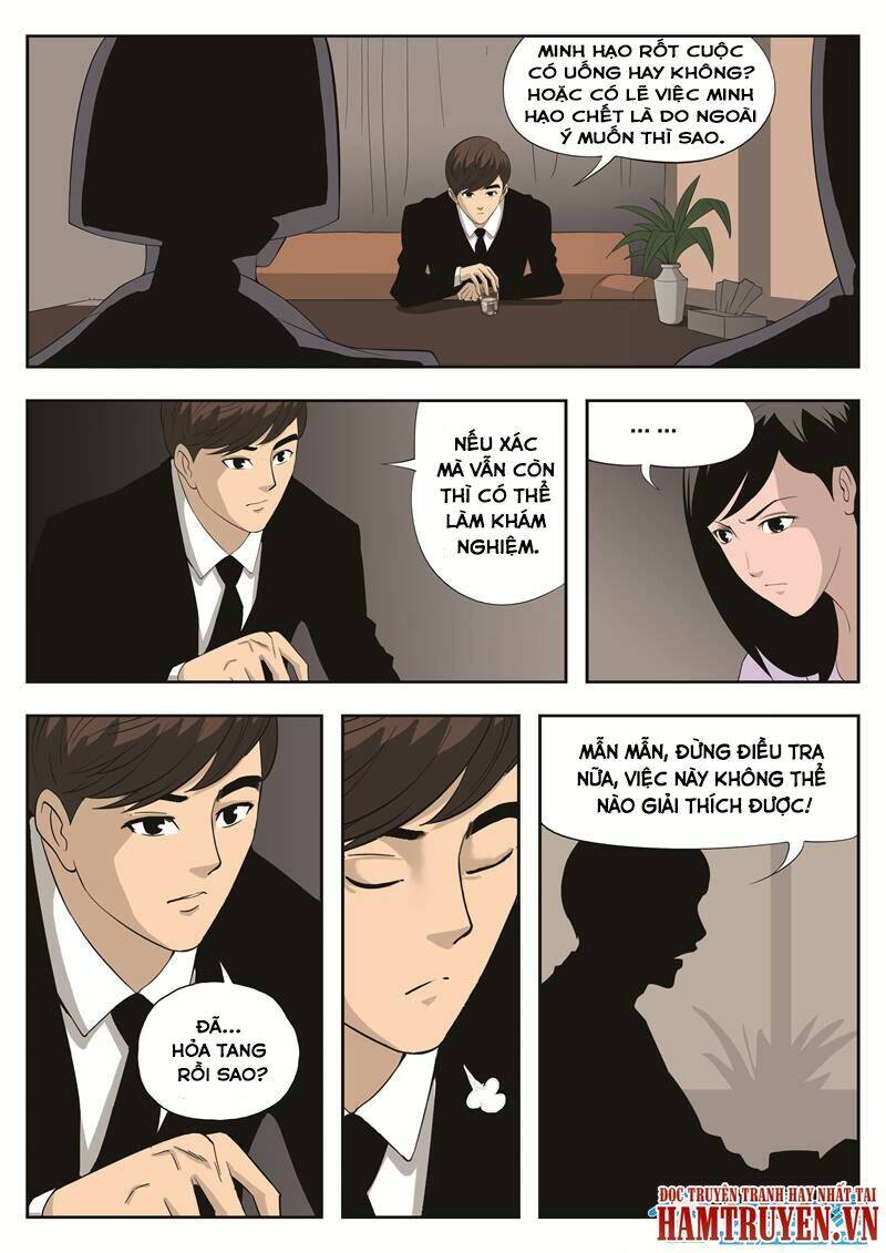 ngụy thủy nghi vân chapter 49 18