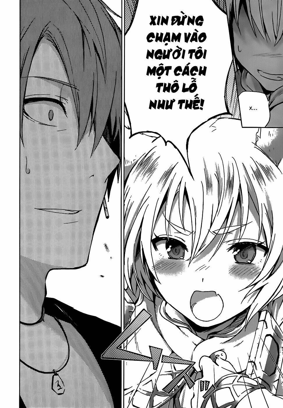 magudala de nemure chapter 6 22