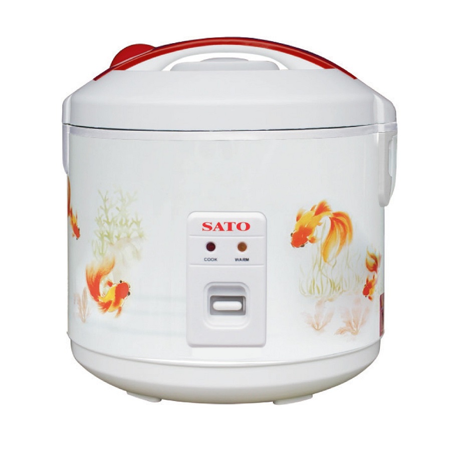 NỒI CƠM ĐIỆN SATO S18-86D 1.8L