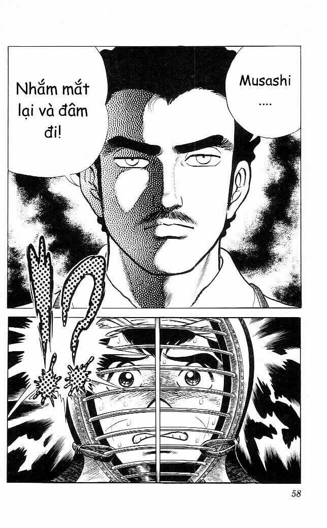 kiếm sĩ musashi chapter 53 18