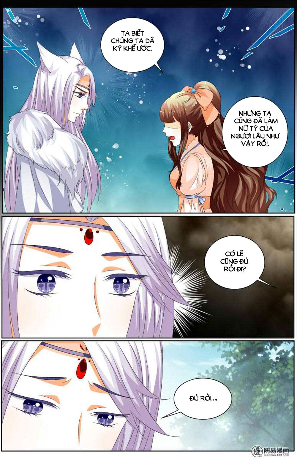 Hồ Thoại Hồ Thuyết chapter 65 - Trang 2