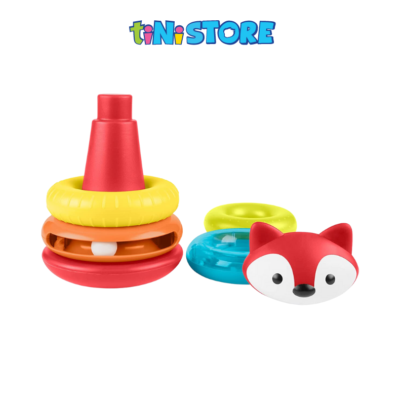 TiNiStore-Đồ chơi tháp xếp chồng hình cáo Skip Hop 9M807710