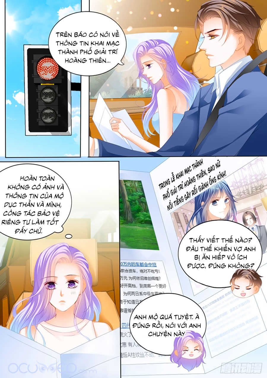 cuồng nhiệt boss, sủng thê xin kiềm chế chapter 54 3