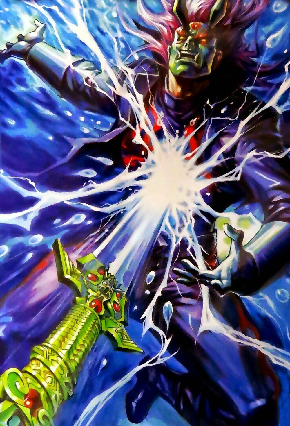 tân tác long hổ môn chapter 777 1