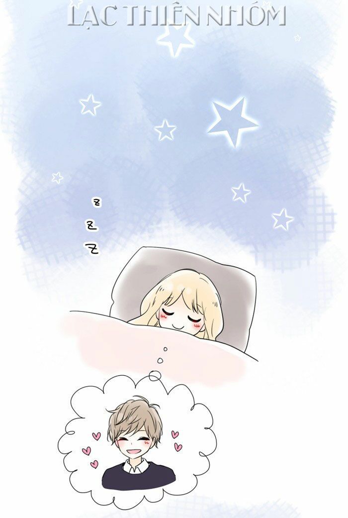 choco ngọt ngào chapter 43 11