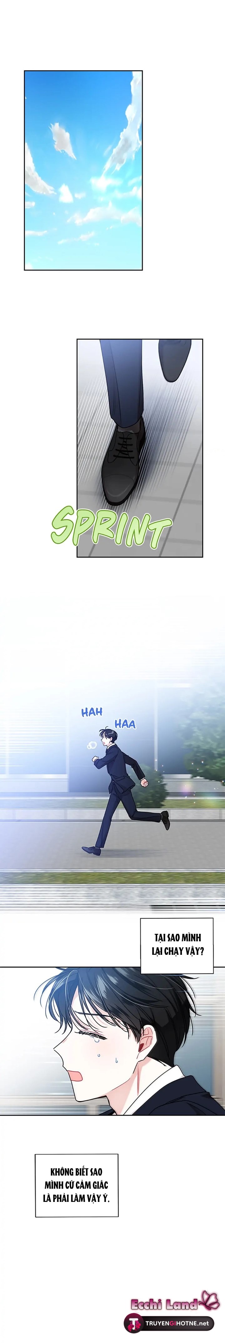 chỉ thị đặc biệt của sếp chapter 56.2 1