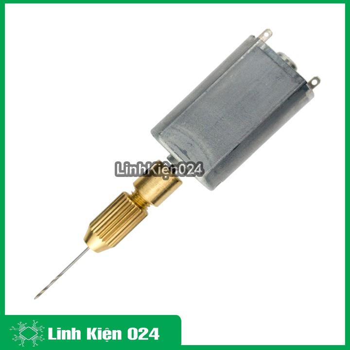 Đầu Kẹp Mũi Khoan 2032 2.5-3.2mm Trục Ø2mm