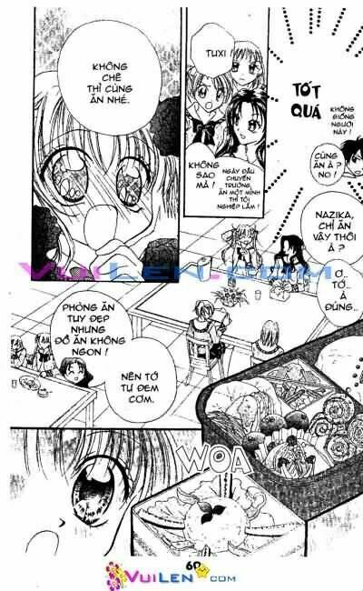 công chúa ẩm thực chapter 1 59