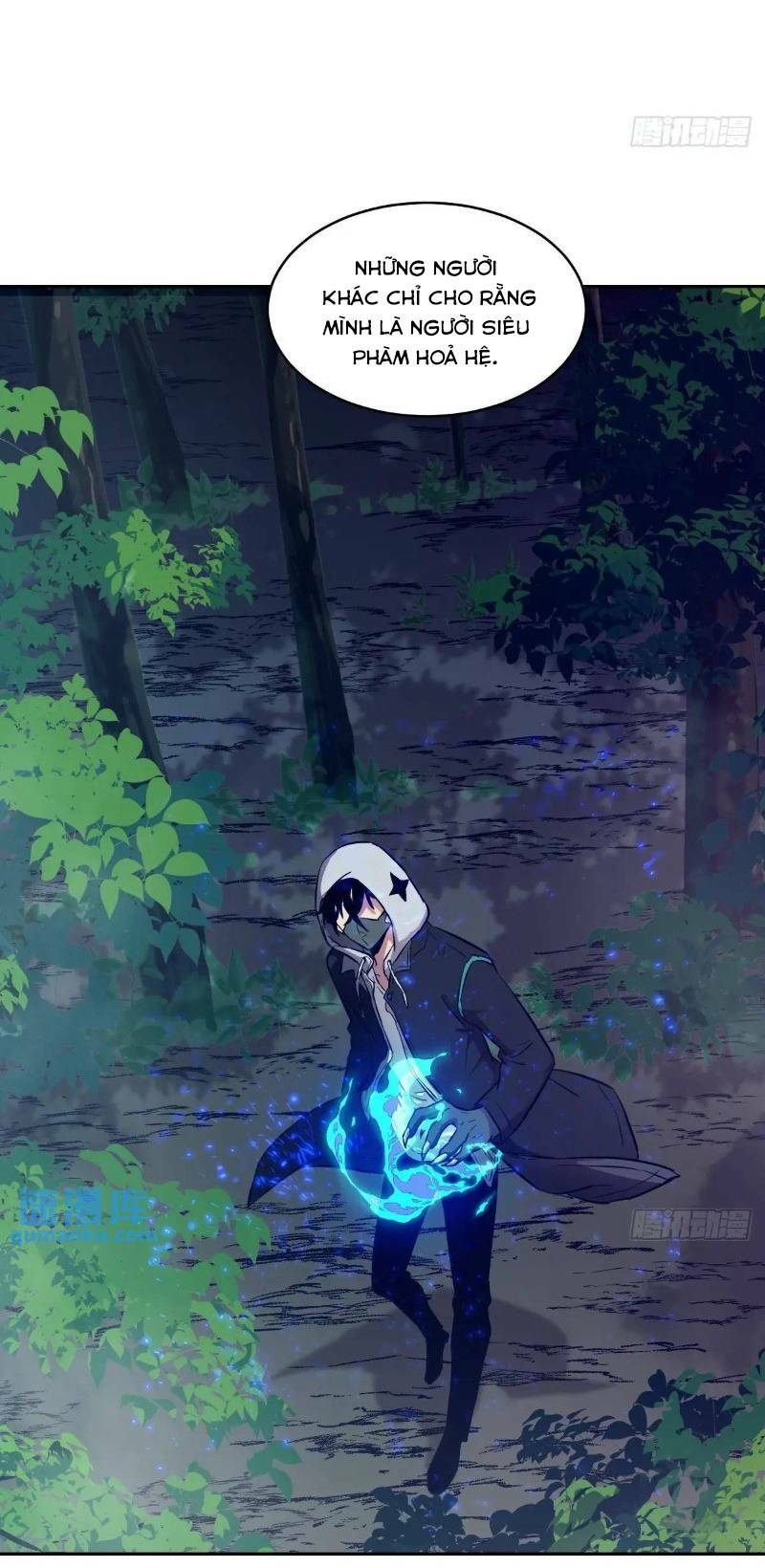 tay trái của ta có thể biến chapter 22 40