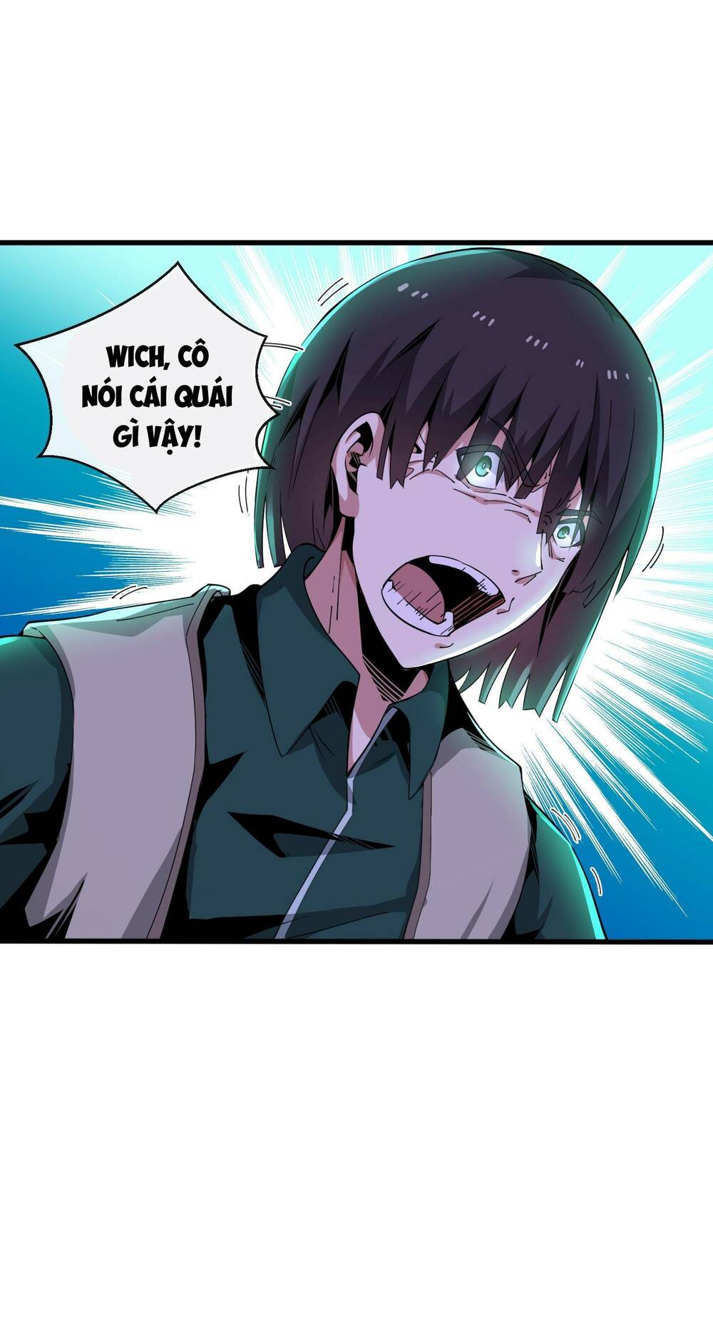 dù kiếm được nghề nghiệp siêu hiếm nhưng lại bị toàn server đuổi giết?! chapter 5 30