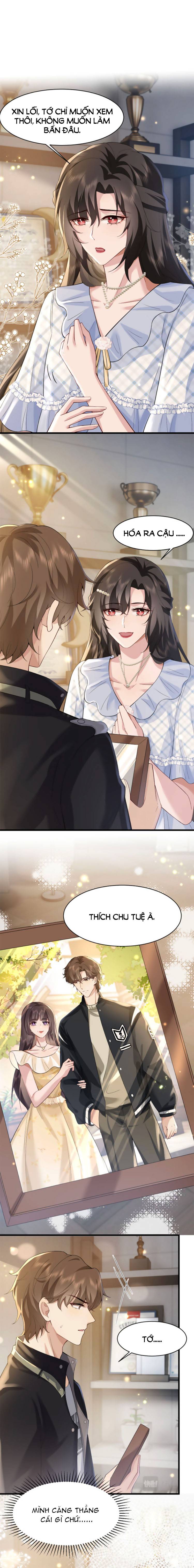 tôn trọng vận mệnh tra nam, từ bỏ tình tiết giúp người chapter 5 7