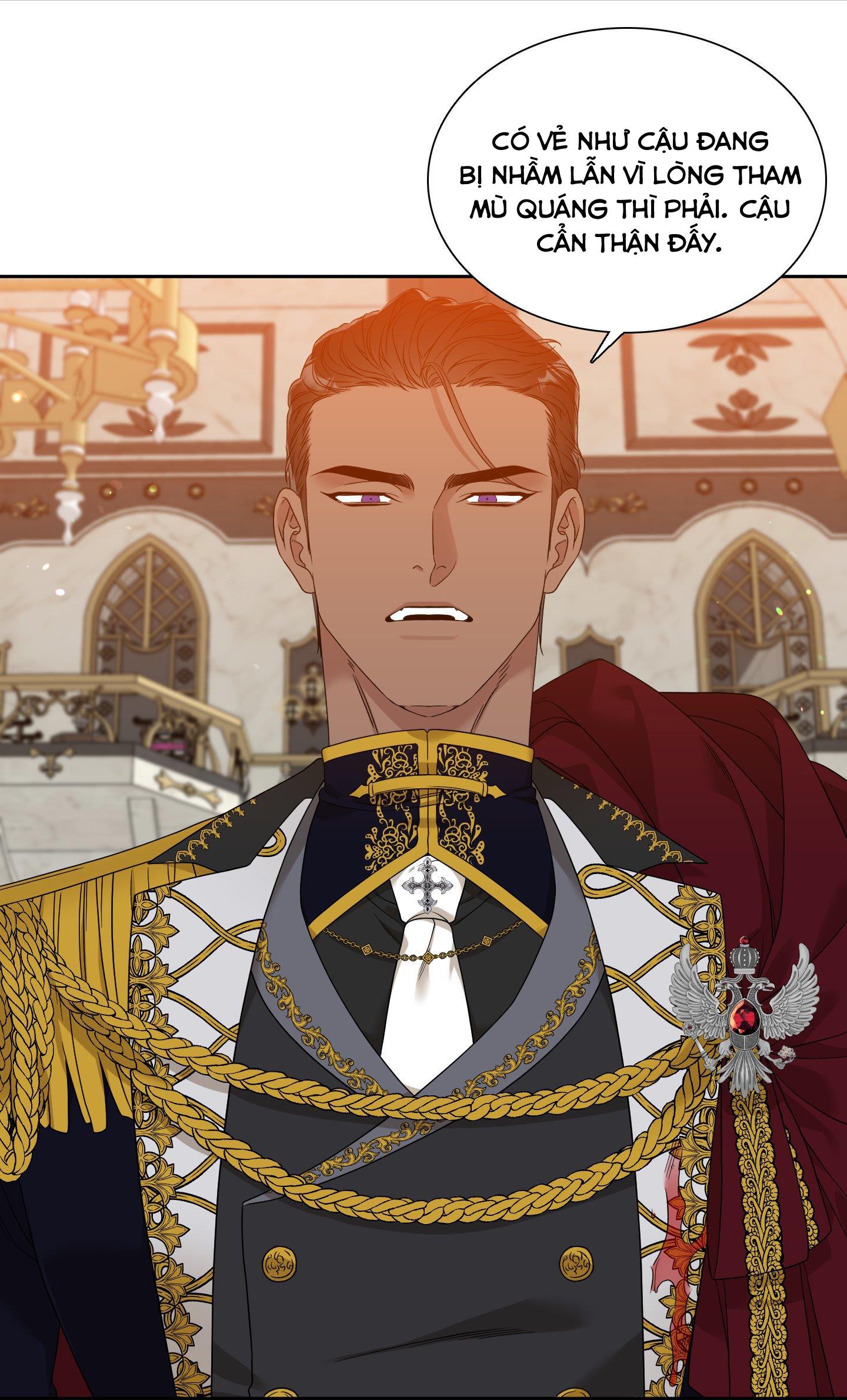 ái tình tự tâm chapter 13 34