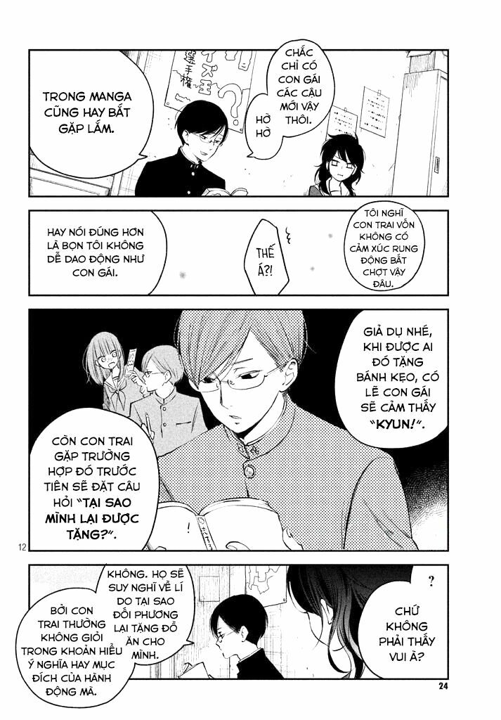 an important talk between you and me chapter 12 10