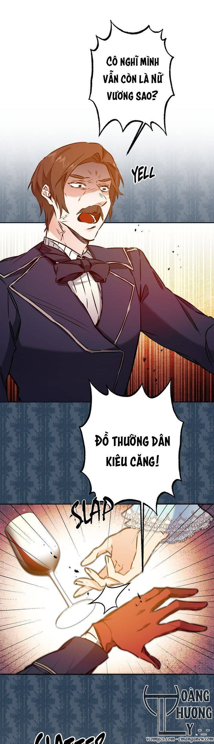 tôi trở thành hoàng đế bạo chúa trong tiểu thuyết chapter 78 12