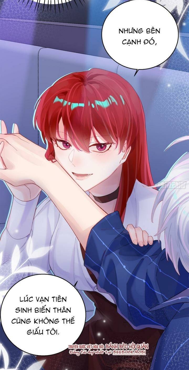 bạn trai biến dị của tôi!!! chapter 5 34