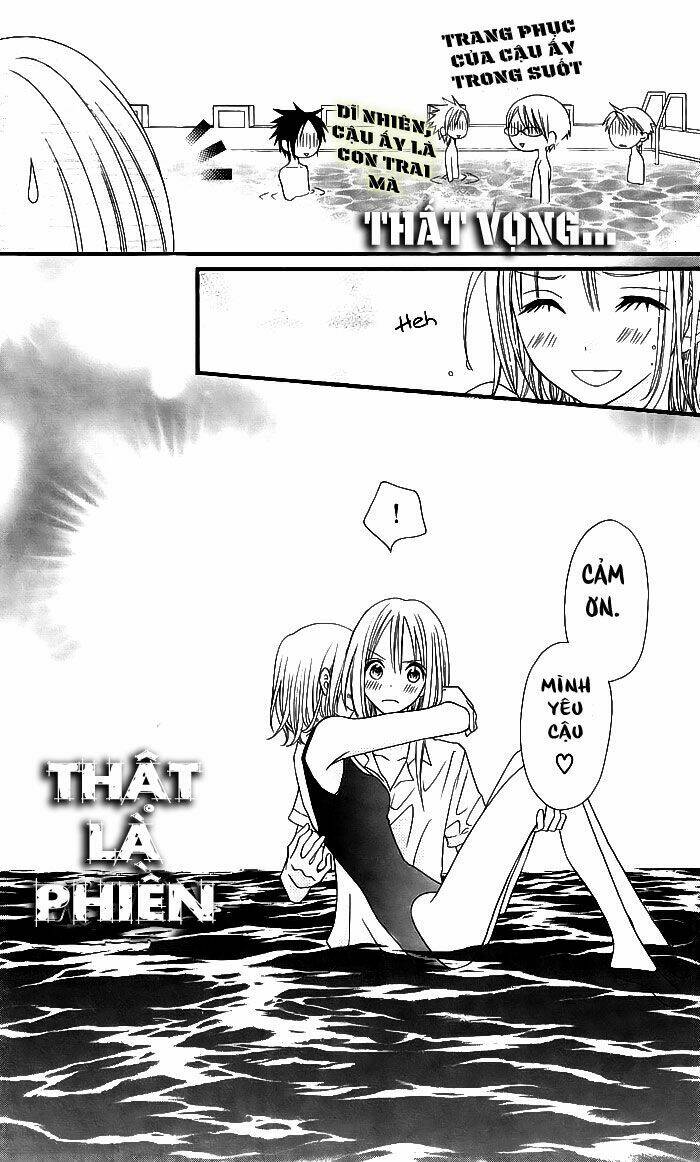 usotsuki lily chapter 3 26