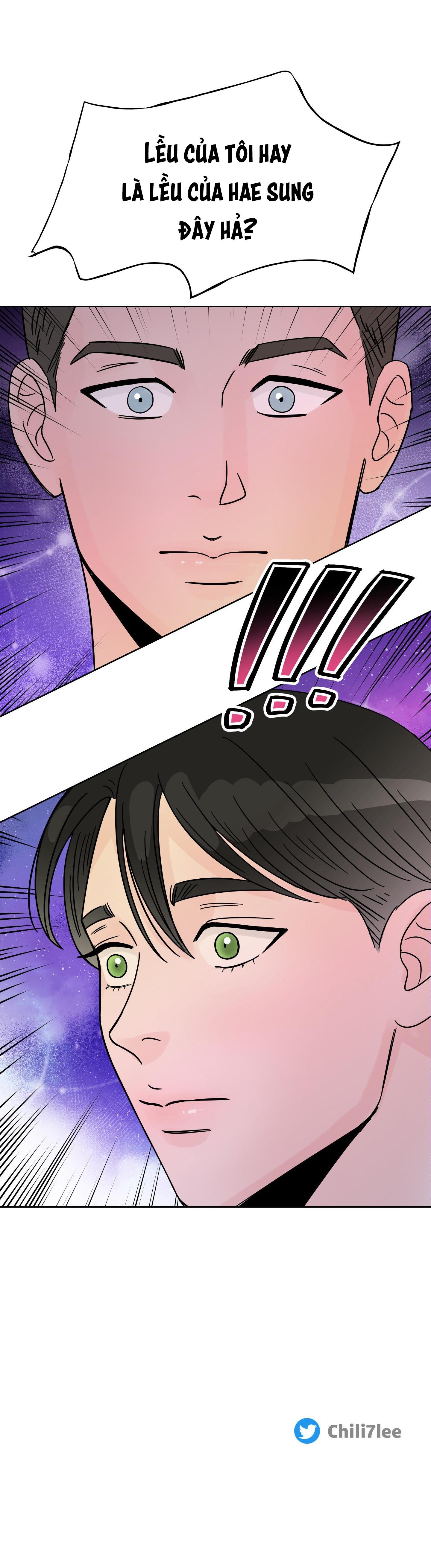 nghiện cuồng công - bdsm cùng sẹc chapter 19 58