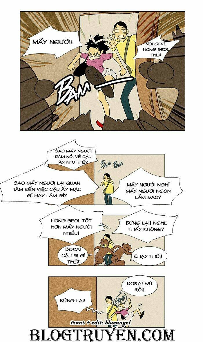 bẫy tình yêu chapter 34 20