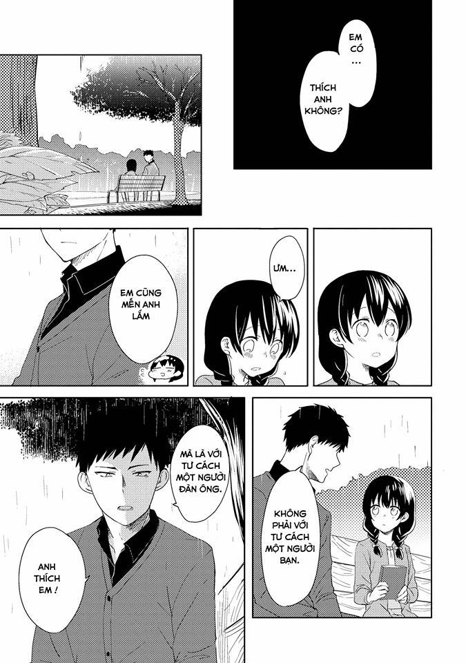 ojisan to miiko chapter 6 17