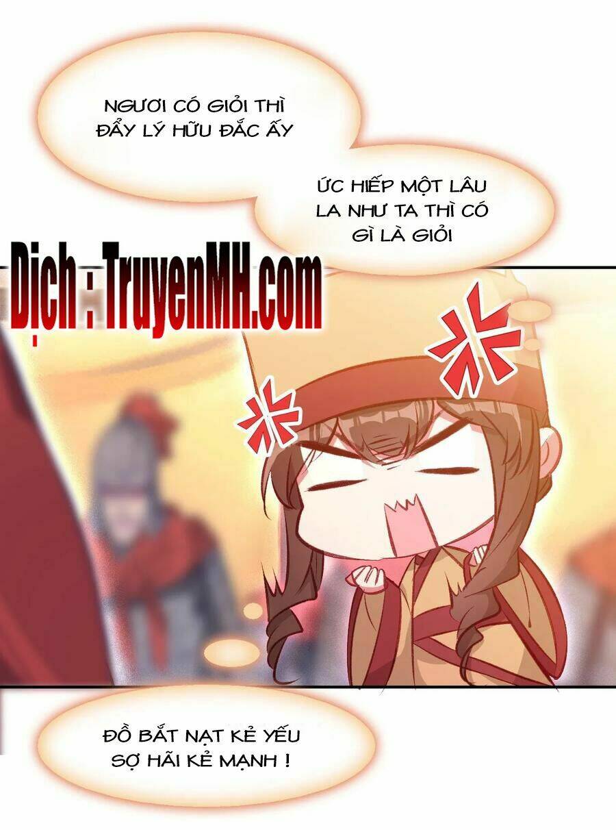 gả cho một tên thái giám đáng ghét chapter 111 18