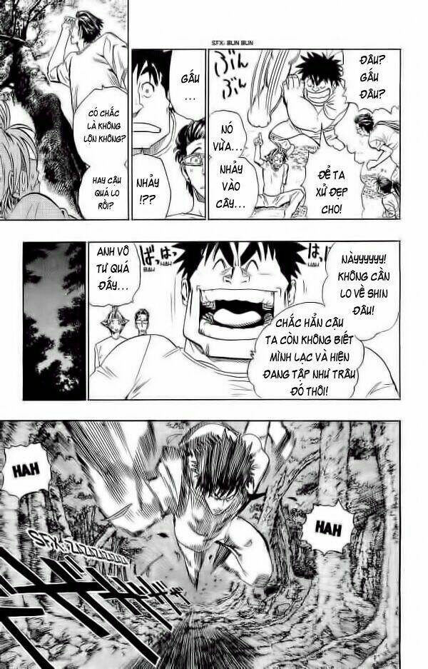 lá chắn mắt chapter 80 20