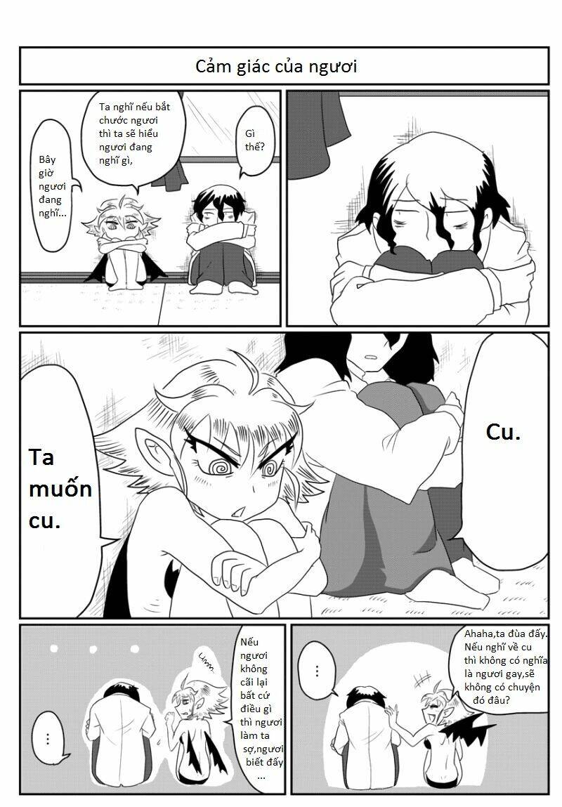 yuuutsu to succubus-san chapter 11 1