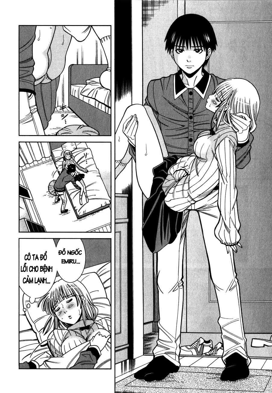 nozoki ana chapter 85 5