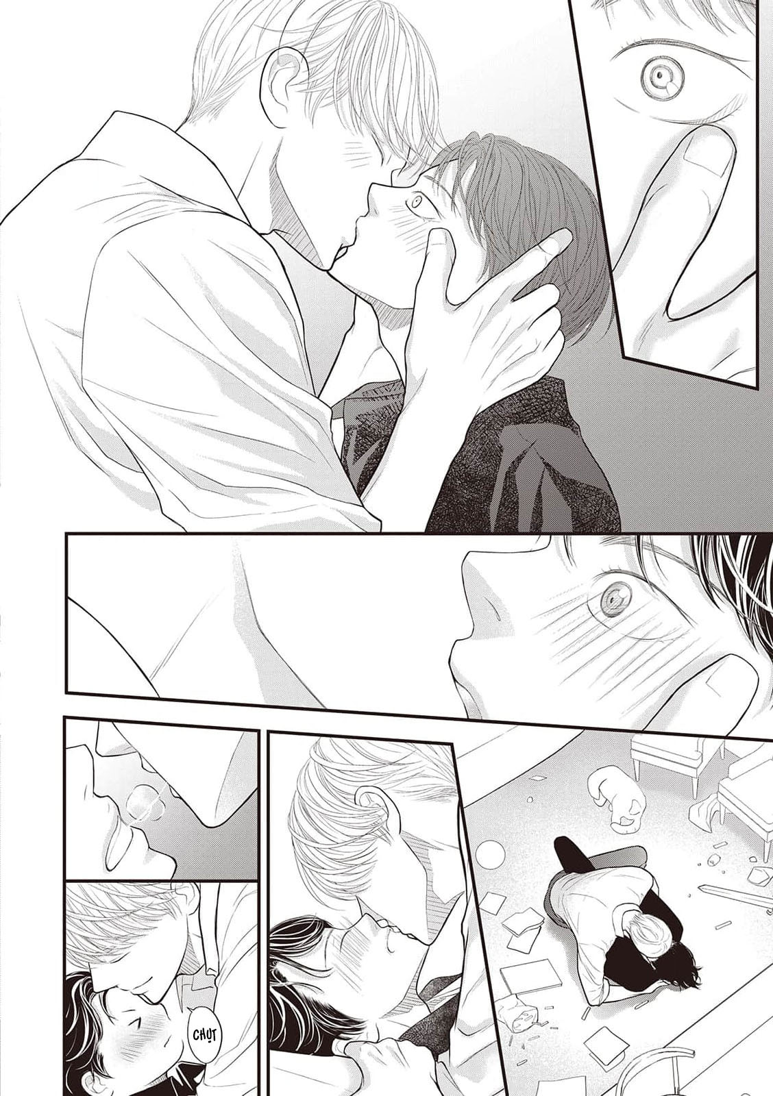 tháng tư ở thành phố tokyo chapter 11 20