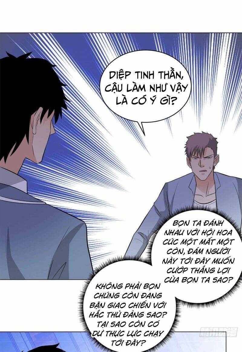 học viện cao thủ chapter 257 12