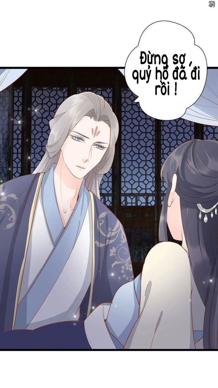 định mệnh giữa vị thần và tiểu cô nương chapter 12 12