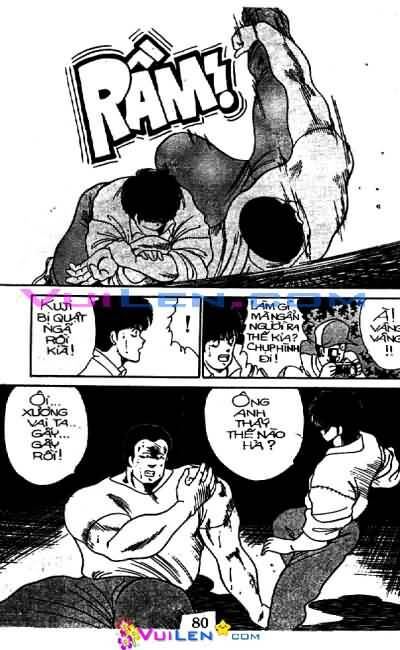 truyền nhân atula - shura no mon i chapter 4 81