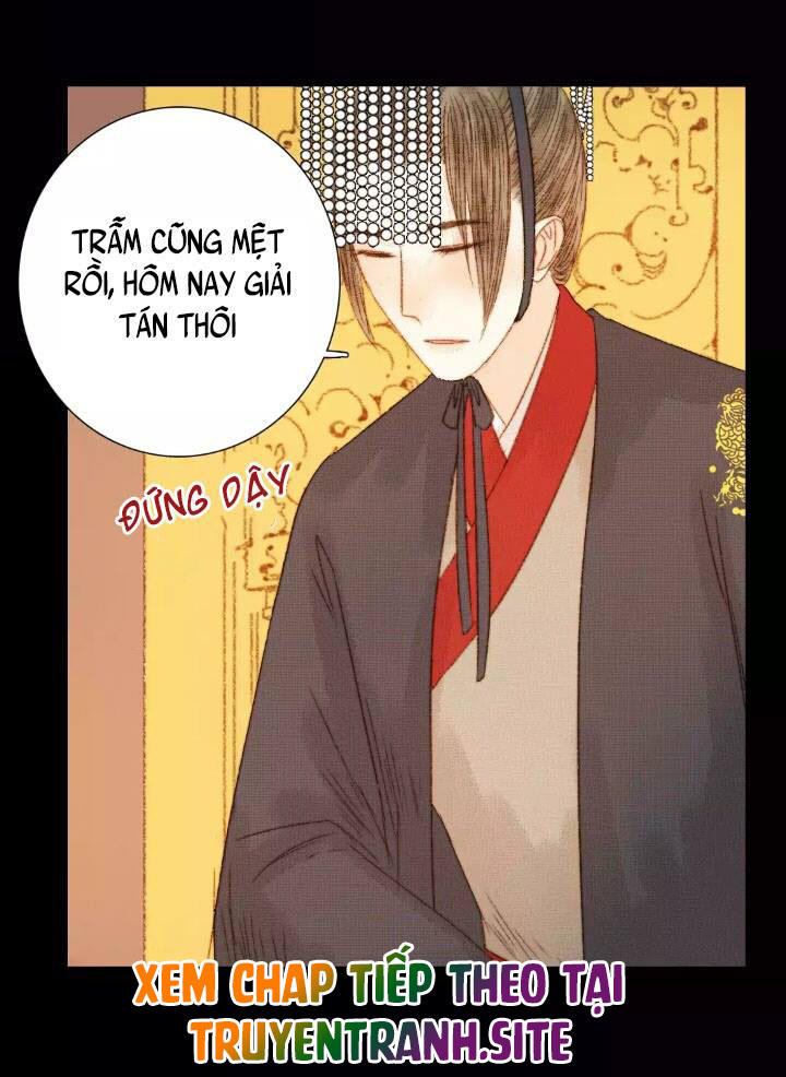 vương gia bá đạo và bác sĩ xinh đẹp chapter 58 9