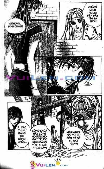 nữ hoàng biển cả chapter 9 93