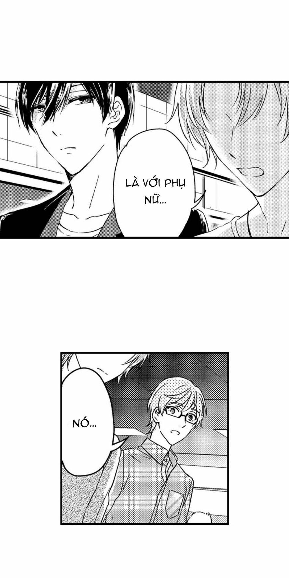 mang thai ở trường nam sinh chapter 57 37