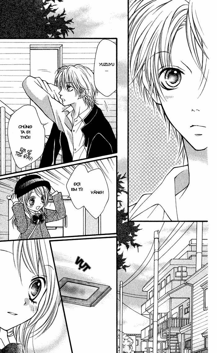 câu chuyện tuổi teen chapter 29 33