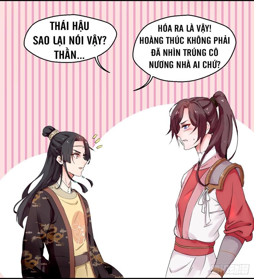 bổn vương không muốn kết hôn chapter 2 12