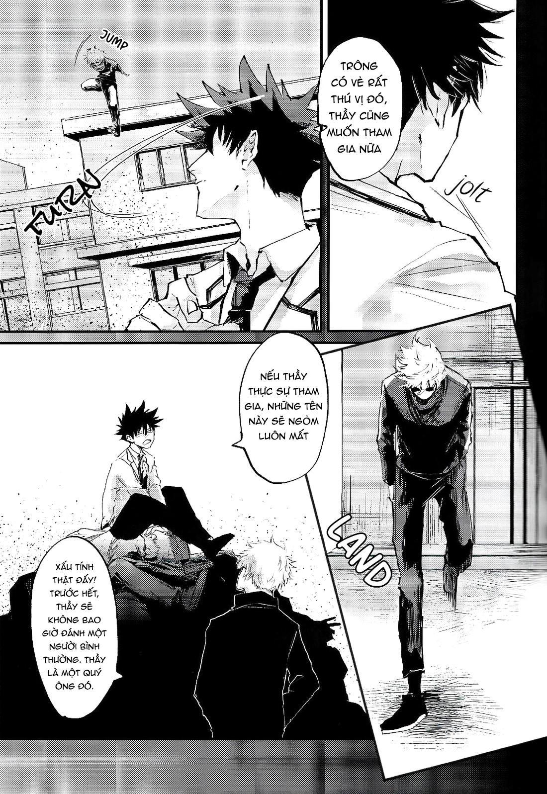 ổ sìn otp chapter 18 9