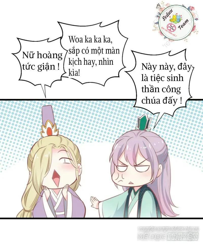 bẩm báo công chúa ! chapter 14 1