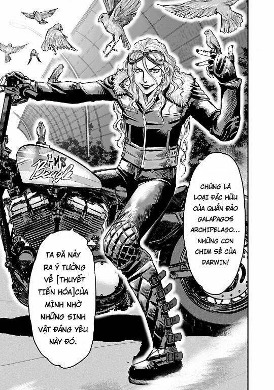 choujin sensen chapter 20 15